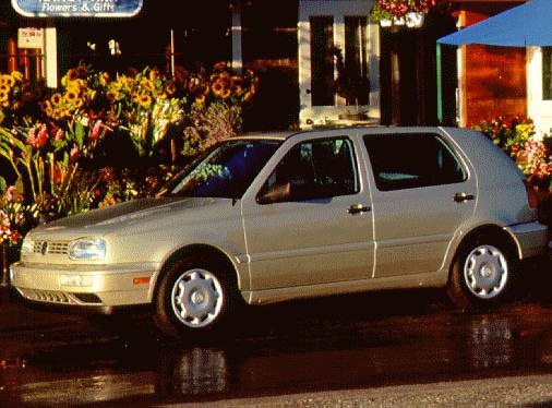 Most Fuel Efficient Hatchbacks of 1997