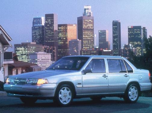Most Fuel Efficient Luxury Vehicles of 1997