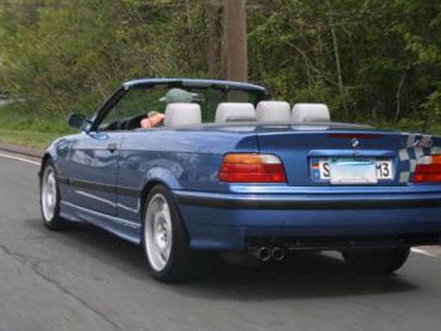 Top Consumer Rated Luxury Vehicles of 1998 - 1998 BMW M3