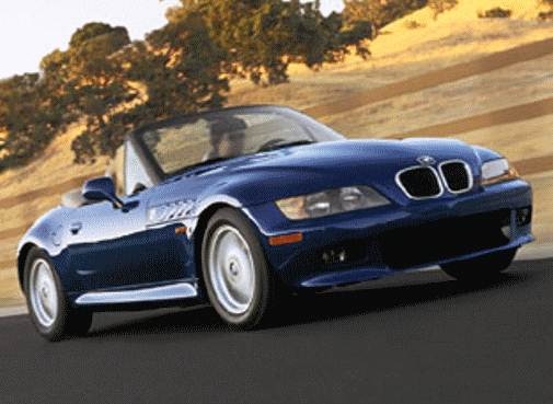 Highest Horsepower Convertibles of 1998