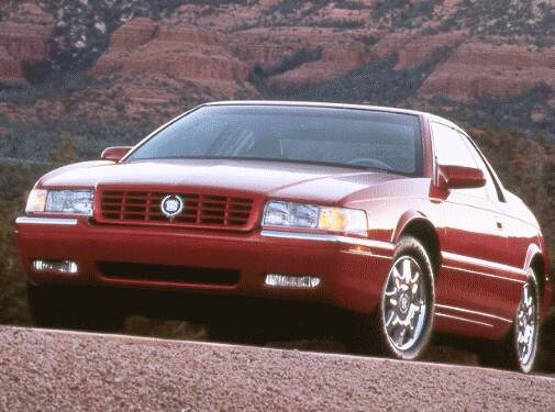 Highest Horsepower Luxury Vehicles of 1998 - 1998 Cadillac Eldorado