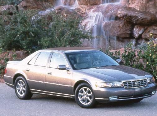 Highest Horsepower Luxury Vehicles of 1998 - 1998 Cadillac Seville