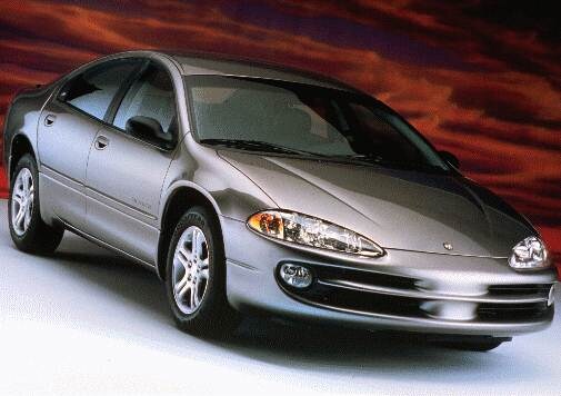 Most Popular Sedans of 1998 - 1998 Dodge Intrepid