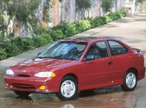 Most Fuel Efficient Coupes of 1998