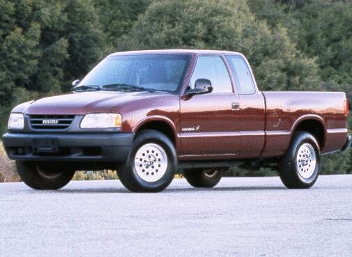 Most Fuel Efficient Trucks of 1998