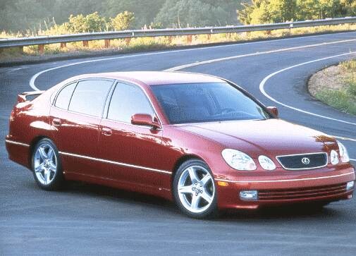 Highest Horsepower Luxury Vehicles of 1998