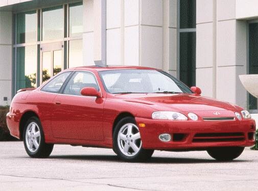 Highest Horsepower Coupes of 1998