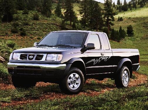 Most Fuel Efficient Trucks of 1998 - 1998 Nissan Frontier King Cab