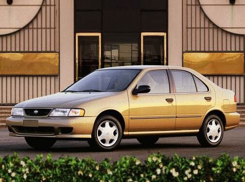 Most Fuel Efficient Sedans of 1998 - 1998 Nissan Sentra