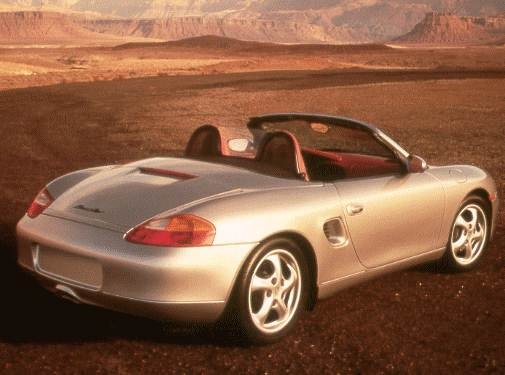 Most Fuel Efficient Convertibles of 1998