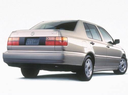 Most Fuel Efficient Sedans of 1998 - 1998 Volkswagen Jetta