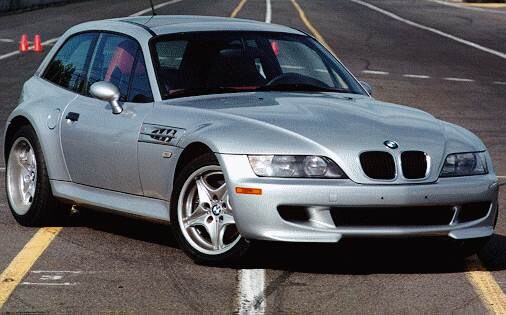 Highest Horsepower Hatchbacks of 1999 - 1999 BMW Z3