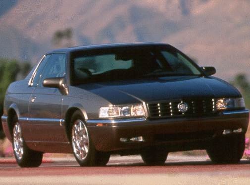 Highest Horsepower Coupes of 1999 - 1999 Cadillac Eldorado