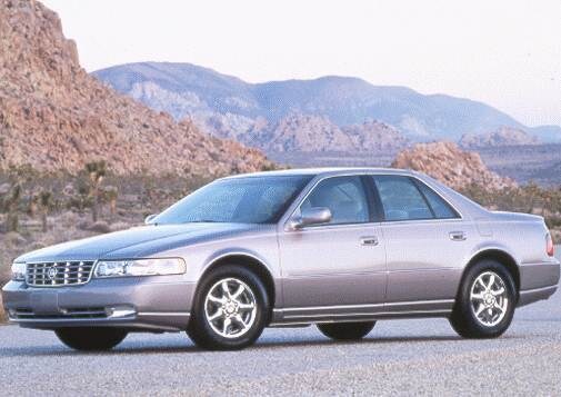Highest Horsepower Luxury Vehicles of 1999 - 1999 Cadillac Seville