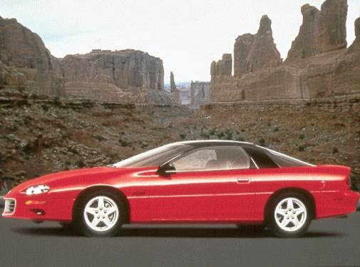 Highest Horsepower Coupes of 1999 - 1999 Chevrolet Camaro