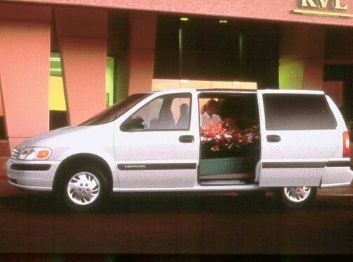 Most Fuel Efficient Van/Minivans of 1999 - 1999 Chevrolet Venture Cargo