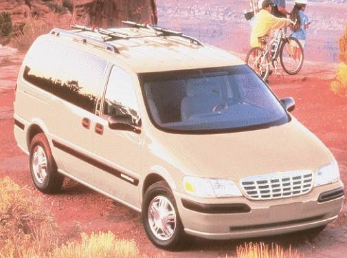 Most Fuel Efficient Van/Minivans of 1999 - 1999 Chevrolet Venture Passenger