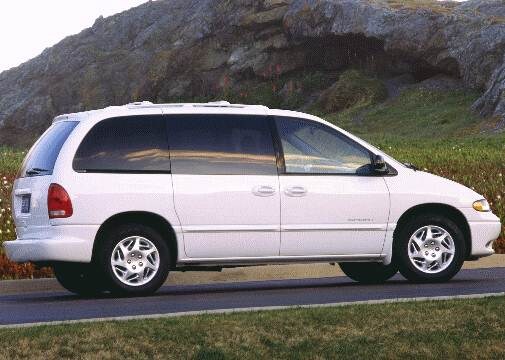 Most Fuel Efficient Van/Minivans of 1999 - 1999 Dodge Caravan Passenger