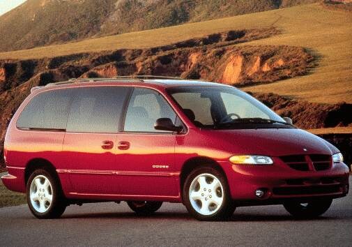 Most Fuel Efficient Van/Minivans of 1999 - 1999 Dodge Grand Caravan Passenger
