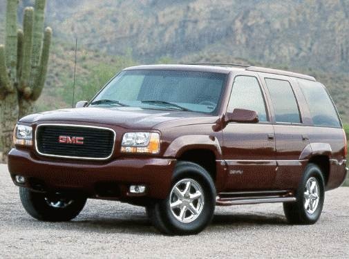 Highest Horsepower SUVS of 1999