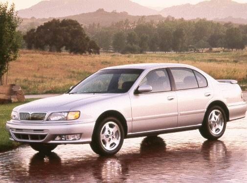 Top Consumer Rated Luxury Vehicles of 1999 - 1999 INFINITI I