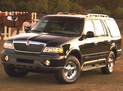 Highest Horsepower SUVS of 1999 - 1999 Lincoln Navigator