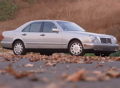 Highest Horsepower Luxury Vehicles of 1999 - 1999 Mercedes-Benz E-Class