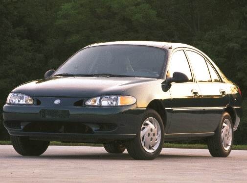 Most Fuel Efficient Sedans of 1999 - 1999 Mercury Tracer