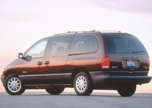 Most Fuel Efficient Van/Minivans of 1999 - 1999 Plymouth Grand Voyager