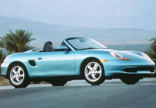 Top Consumer Rated Convertibles of 1999