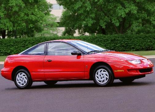 Most Fuel Efficient Coupes of 1999