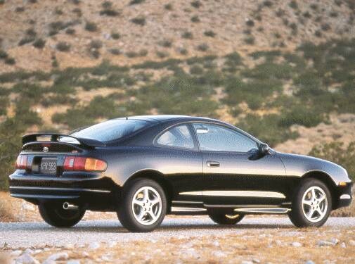 Top Consumer Rated Hatchbacks of 1999 - 1999 Toyota Celica