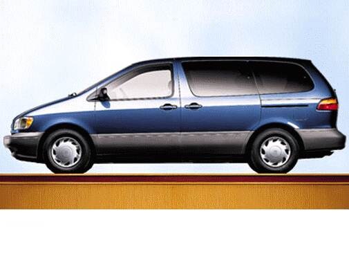 Most Fuel Efficient Van/Minivans of 1999
