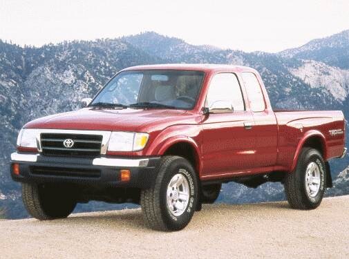 Top Consumer Rated Trucks of 1999 - 1999 Toyota Tacoma Xtracab
