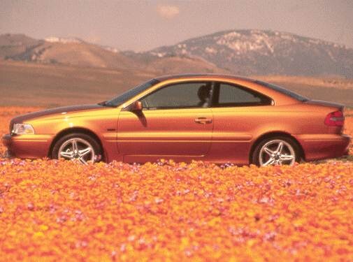 Most Fuel Efficient Luxury Vehicles of 1999 - 1999 Volvo C70