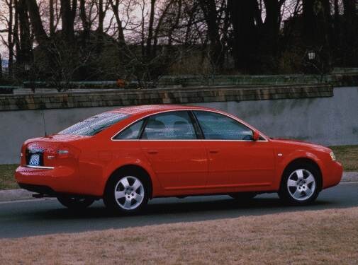 Most Popular Luxury Vehicles of 2000