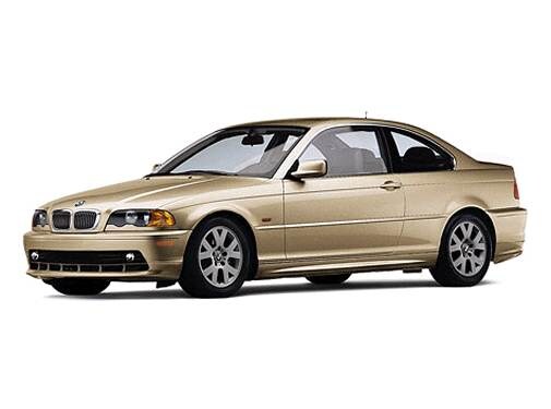 Most Popular Coupes of 2000 - 2000 BMW 3 Series