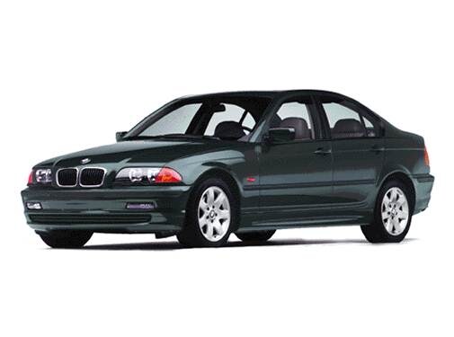 Most Popular Luxury Vehicles of 2000 - 2000 BMW 3 Series