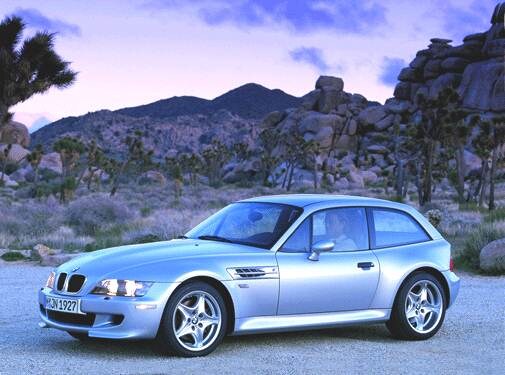 Top Consumer Rated Luxury Vehicles of 2000 - 2000 BMW M