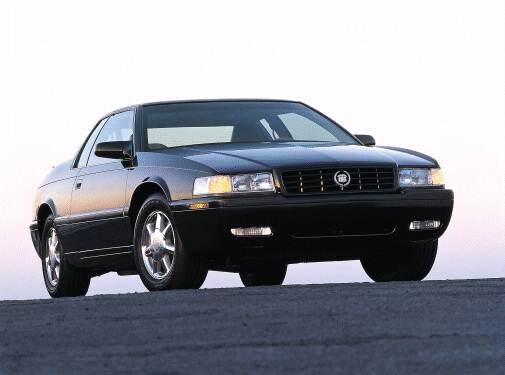 Highest Horsepower Coupes of 2000 - 2000 Cadillac Eldorado