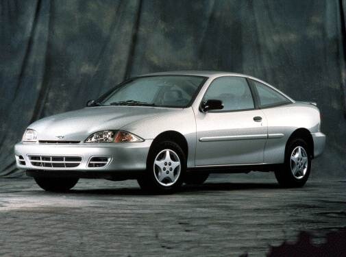 Most Popular Coupes of 2000 - 2000 Chevrolet Cavalier