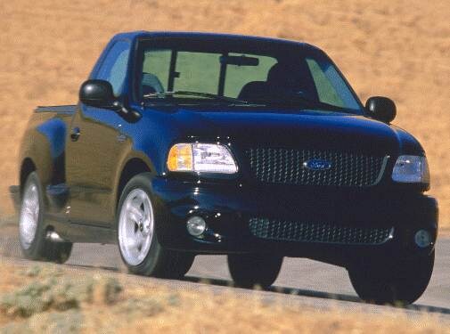 Highest Horsepower Trucks of 2000 - 2000 Ford F150 Regular Cab