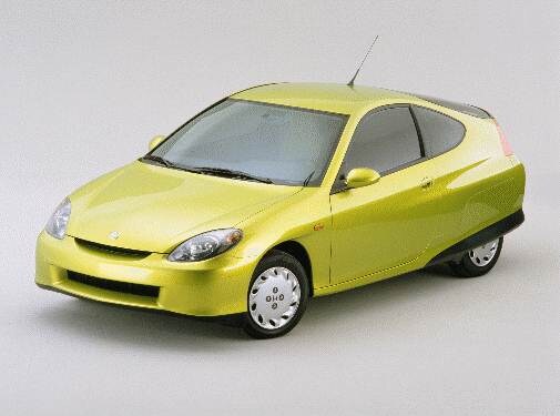 Top Consumer Rated Hatchbacks of 2000 - 2000 Honda Insight