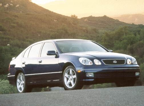Highest Horsepower Sedans of 2000