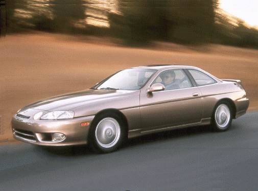Highest Horsepower Coupes of 2000