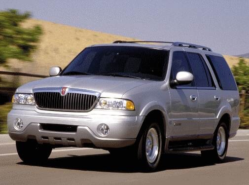 Highest Horsepower SUVS of 2000 - 2000 Lincoln Navigator