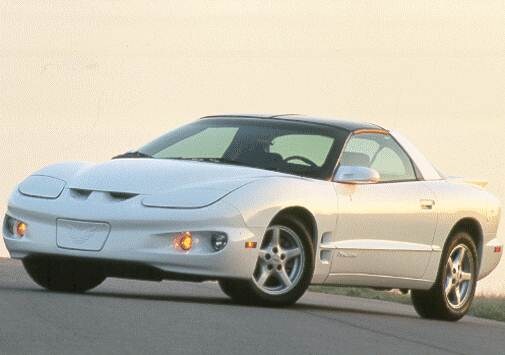 Top Consumer Rated Hatchbacks of 2000 - 2000 Pontiac Firebird