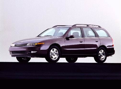 Most Fuel Efficient Wagons of 2000 - 2000 Saturn L-Series