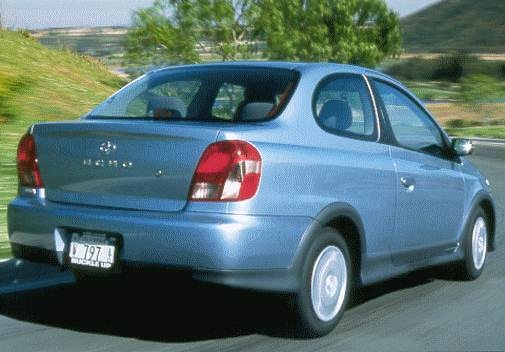 Top Consumer Rated Coupes of 2000