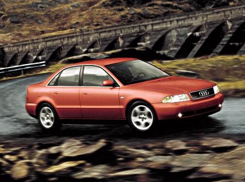 Most Popular Luxury Vehicles of 2001